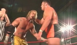 wwe视频,激情四溢的角斗士巅峰对决